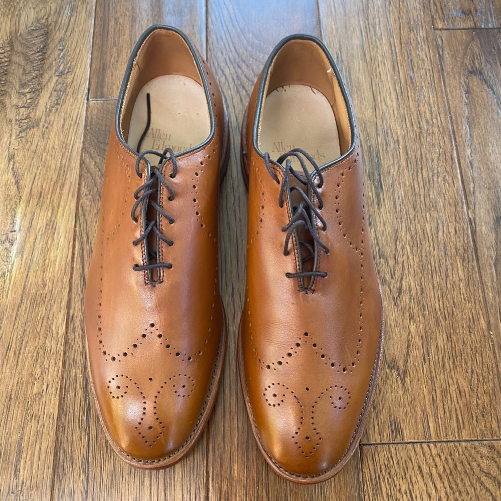 NWT Allen Edmonds Dress shoe - 8.5. Never worn.